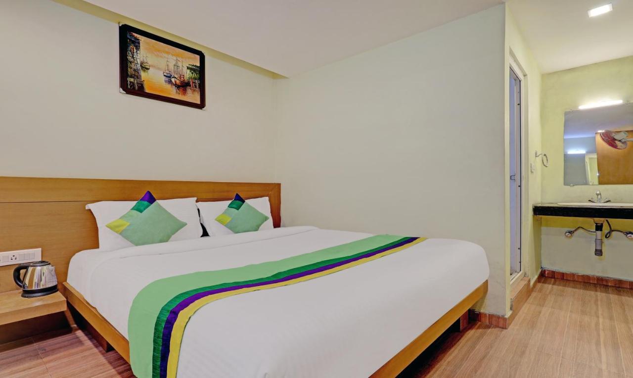Treebo Trend Abirami Residency Kodaikanal Eksteriør billede