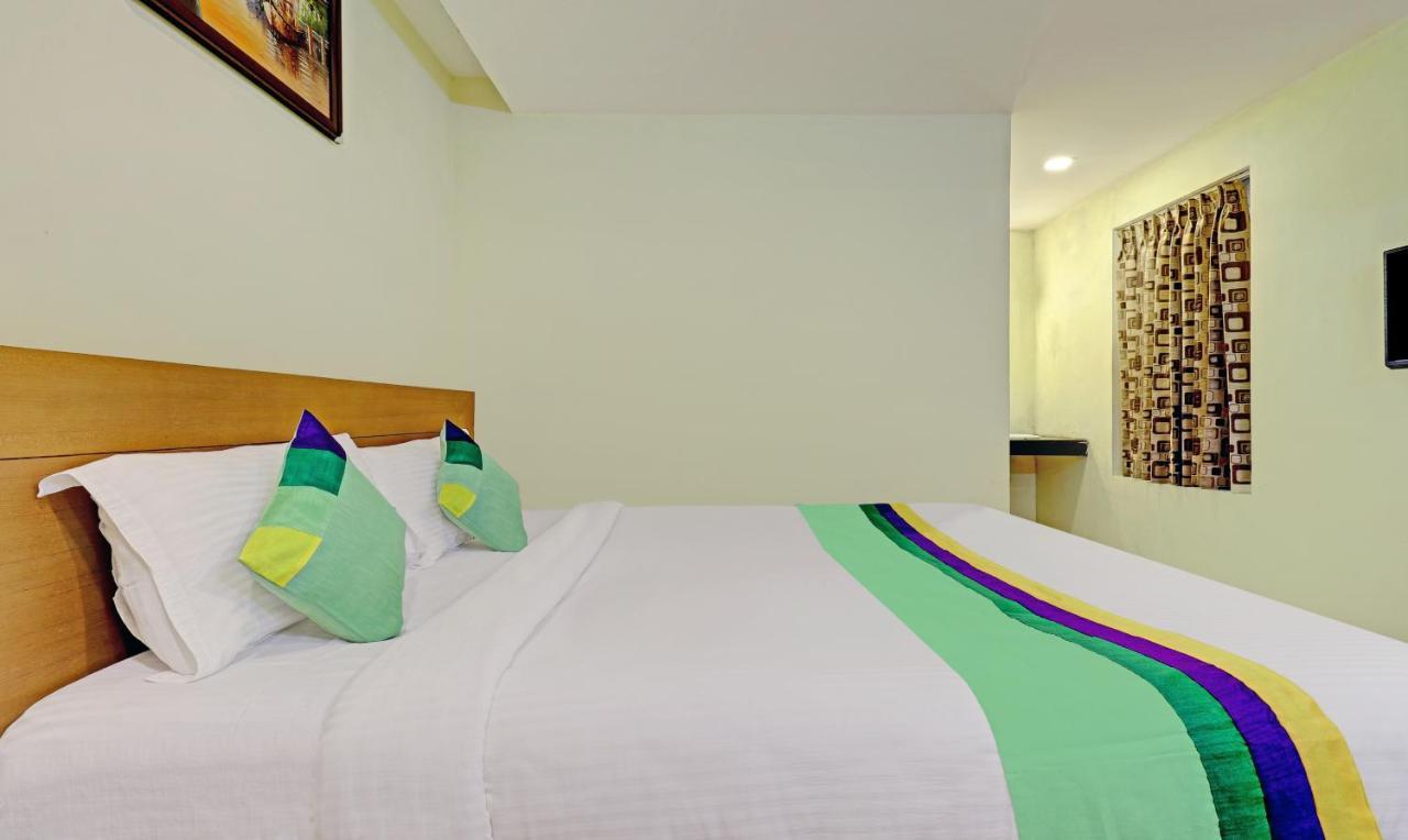 Treebo Trend Abirami Residency Kodaikanal Eksteriør billede