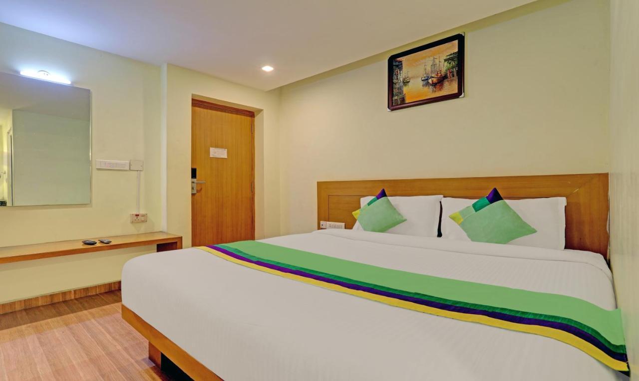 Treebo Trend Abirami Residency Kodaikanal Eksteriør billede