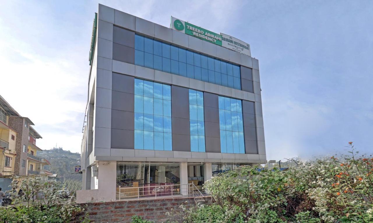 Treebo Trend Abirami Residency Kodaikanal Eksteriør billede