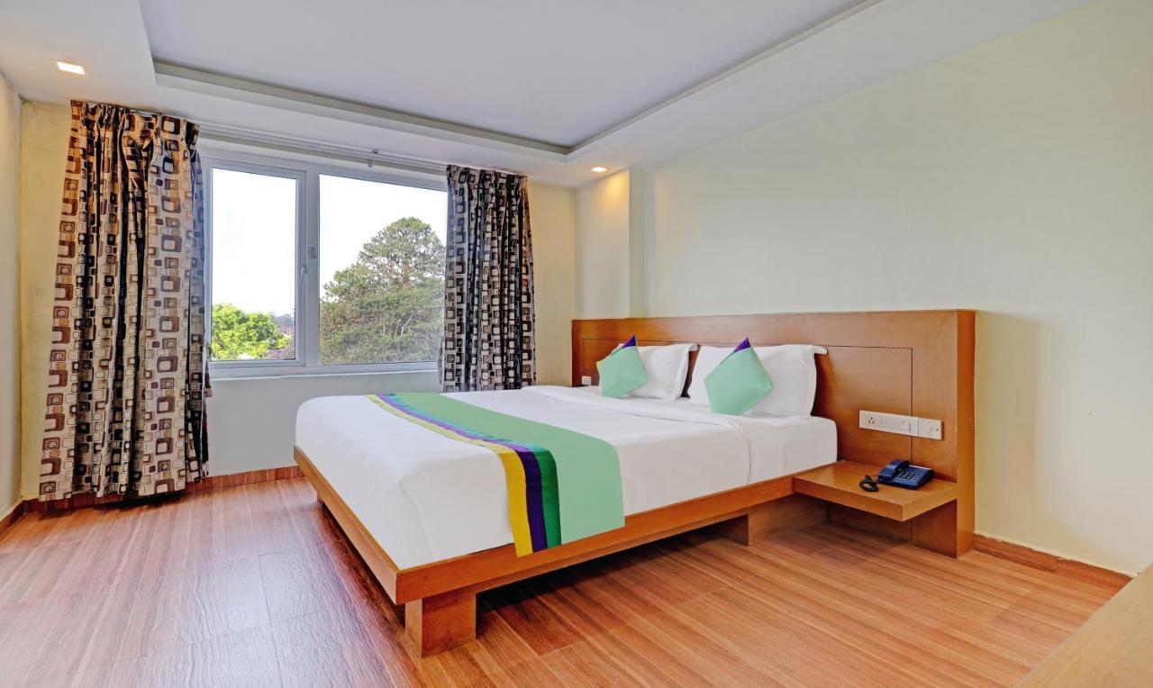 Treebo Trend Abirami Residency Kodaikanal Eksteriør billede