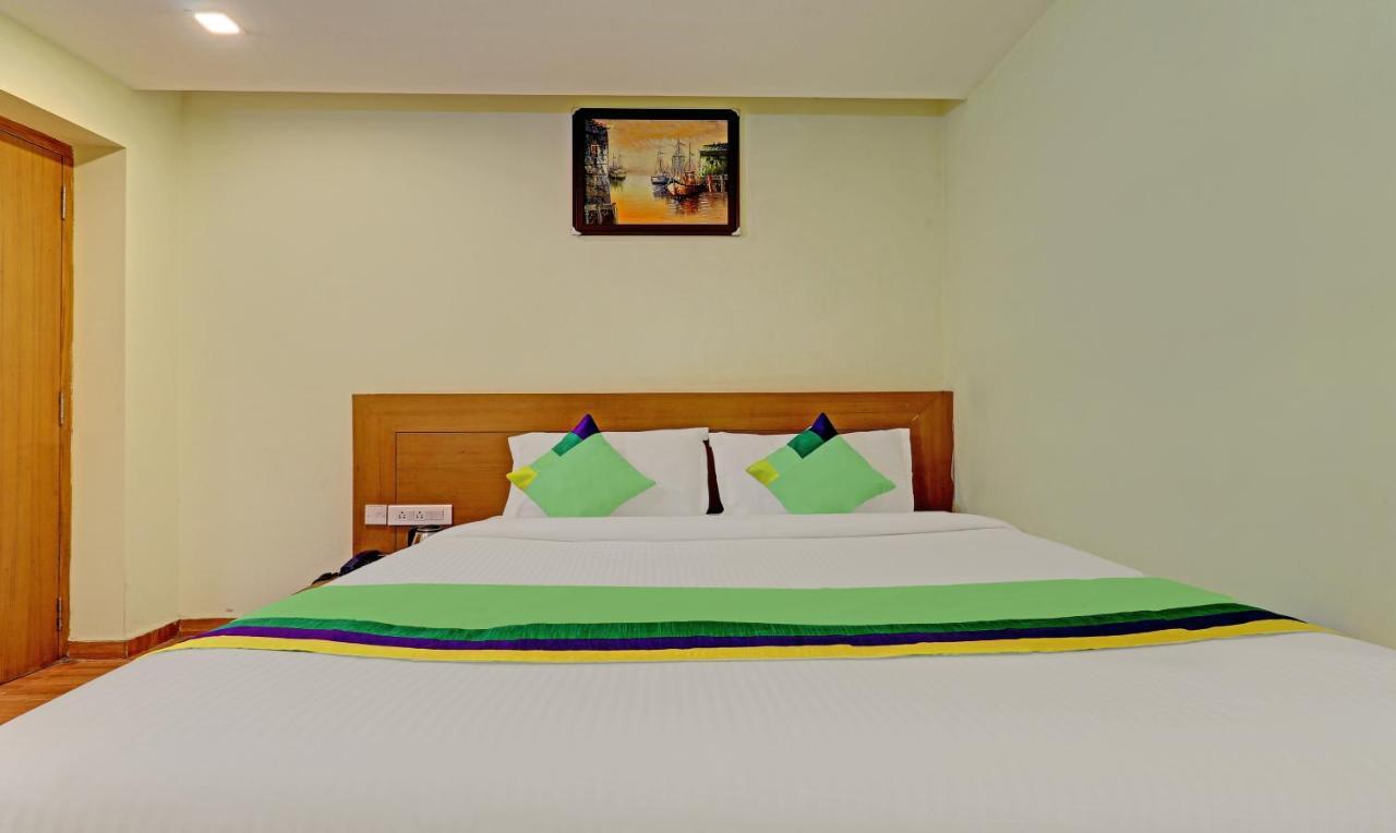 Treebo Trend Abirami Residency Kodaikanal Eksteriør billede