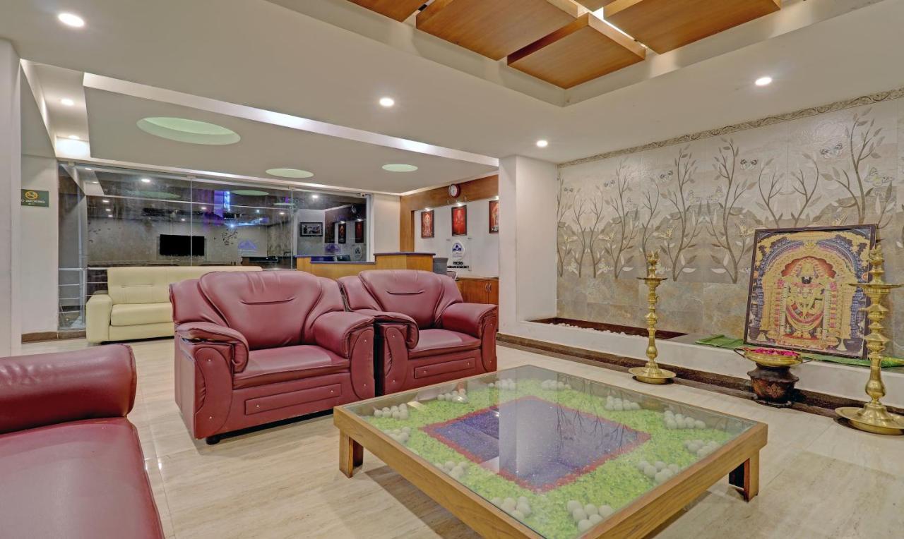 Treebo Trend Abirami Residency Kodaikanal Eksteriør billede