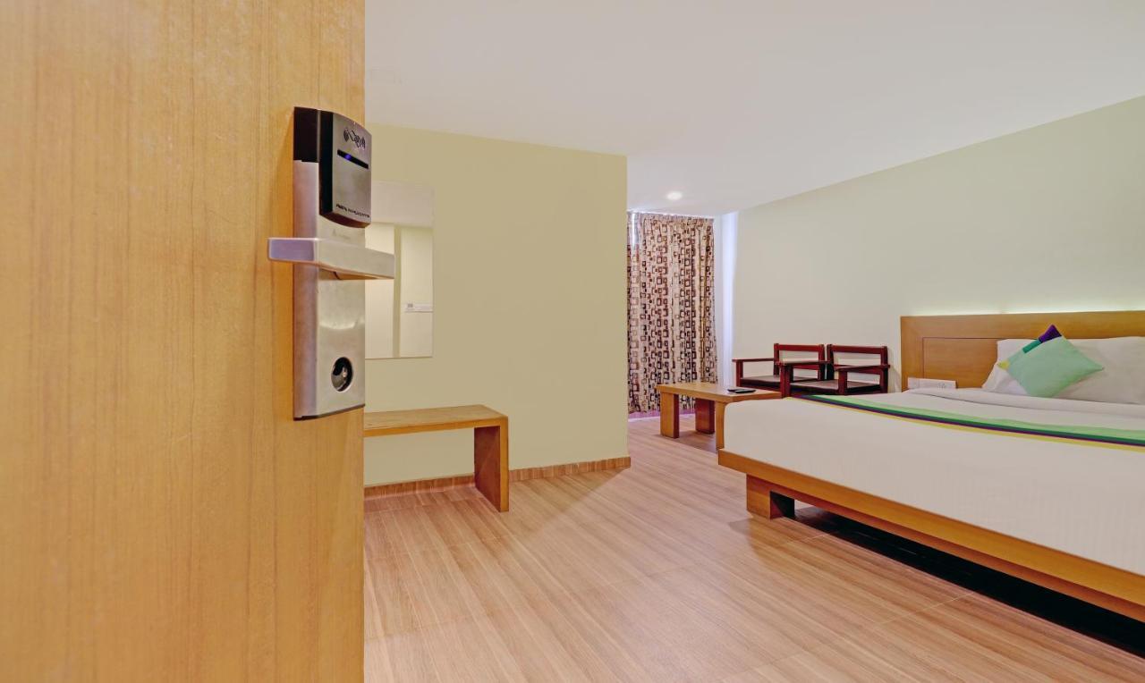 Treebo Trend Abirami Residency Kodaikanal Eksteriør billede