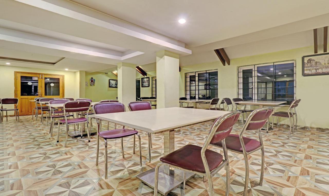 Treebo Trend Abirami Residency Kodaikanal Eksteriør billede