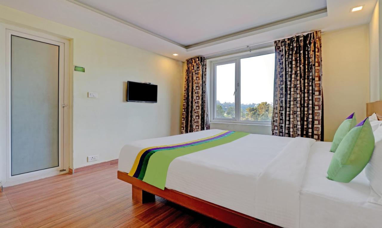Treebo Trend Abirami Residency Kodaikanal Eksteriør billede