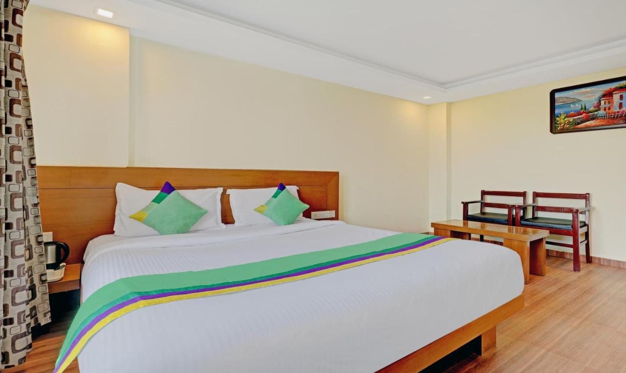 Treebo Trend Abirami Residency Kodaikanal Eksteriør billede