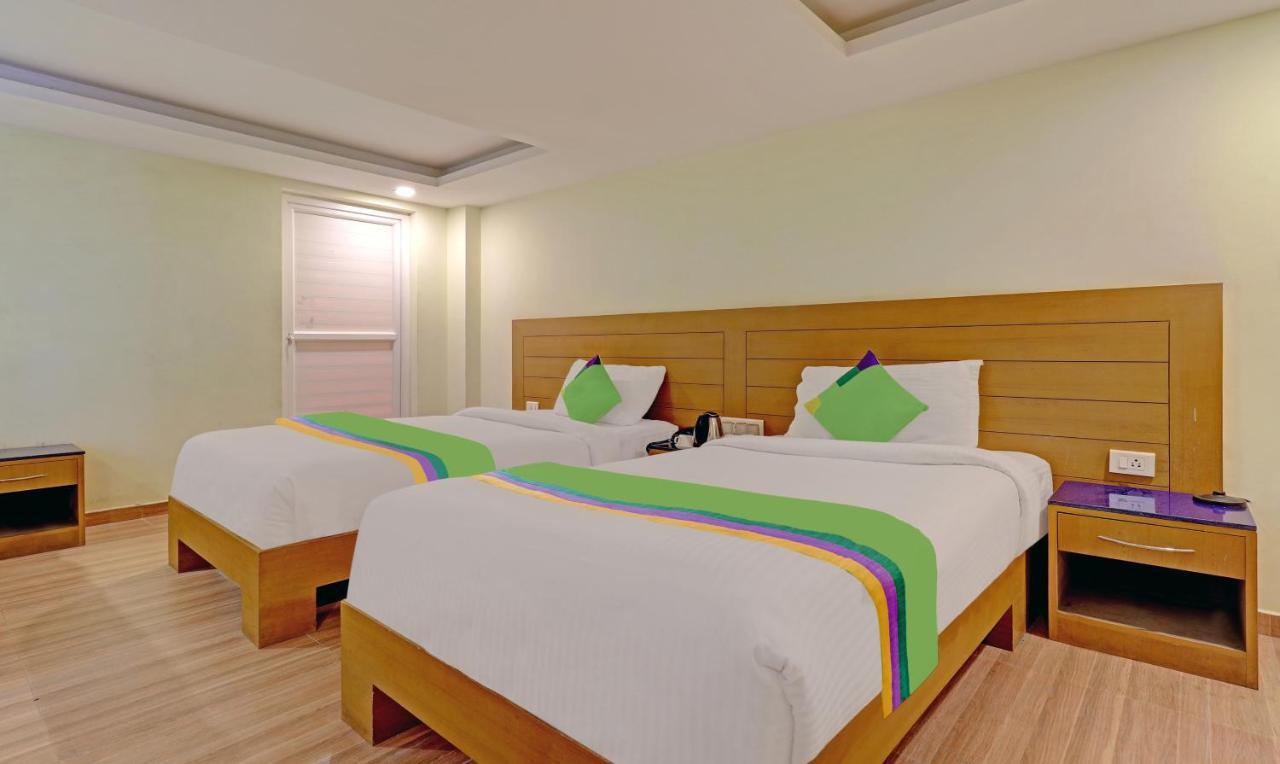 Treebo Trend Abirami Residency Kodaikanal Eksteriør billede