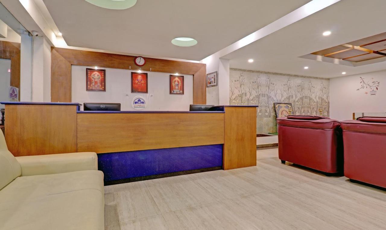 Treebo Trend Abirami Residency Kodaikanal Eksteriør billede