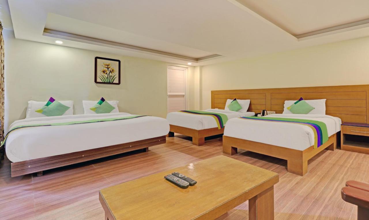 Treebo Trend Abirami Residency Kodaikanal Eksteriør billede