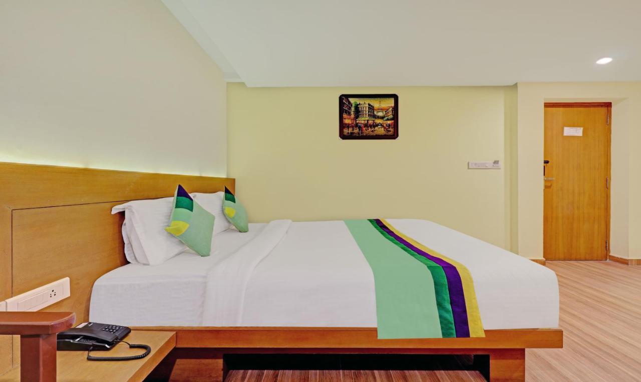 Treebo Trend Abirami Residency Kodaikanal Eksteriør billede