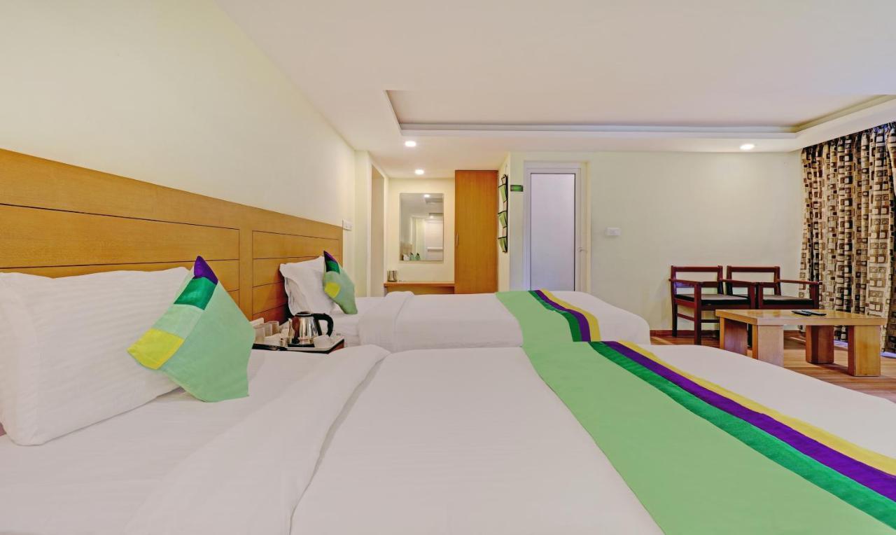 Treebo Trend Abirami Residency Kodaikanal Eksteriør billede