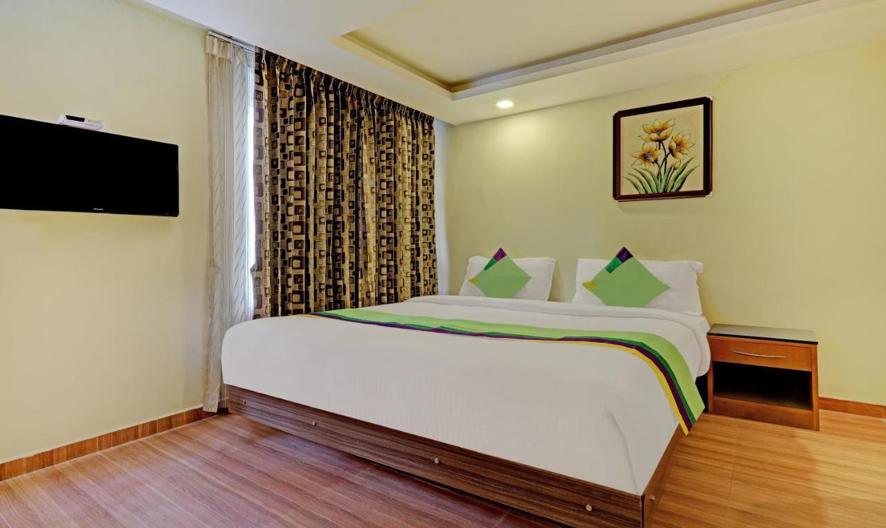 Treebo Trend Abirami Residency Kodaikanal Eksteriør billede