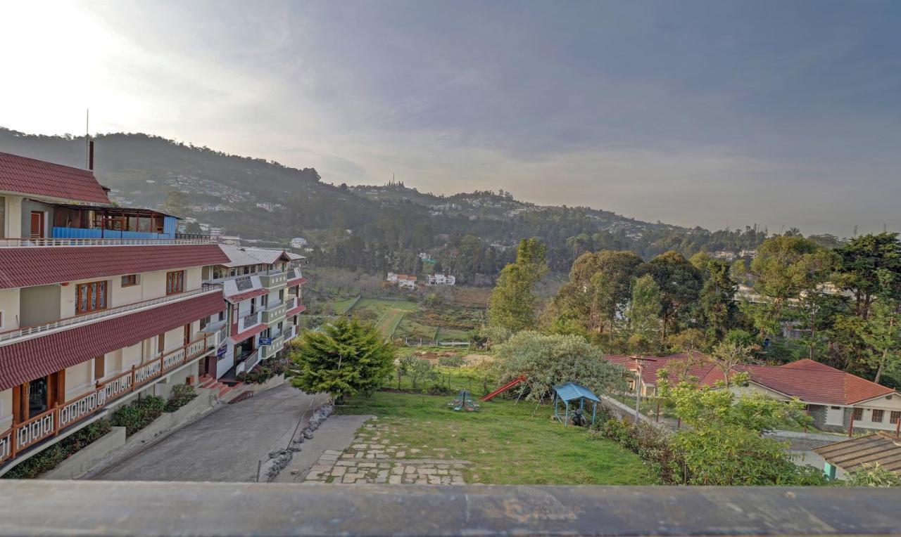 Treebo Trend Abirami Residency Kodaikanal Eksteriør billede