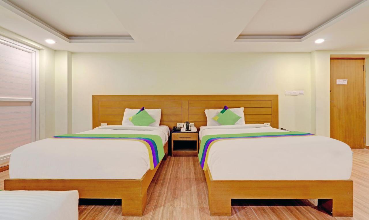Treebo Trend Abirami Residency Kodaikanal Eksteriør billede
