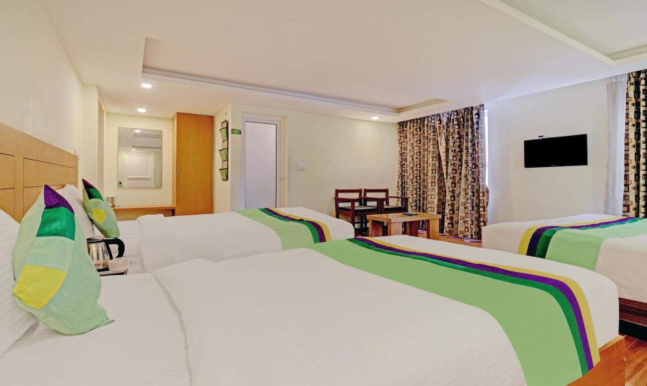 Treebo Trend Abirami Residency Kodaikanal Eksteriør billede