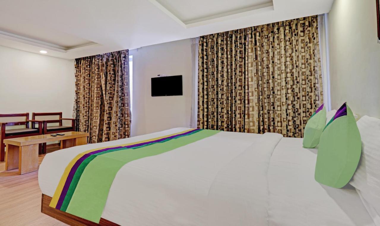 Treebo Trend Abirami Residency Kodaikanal Eksteriør billede
