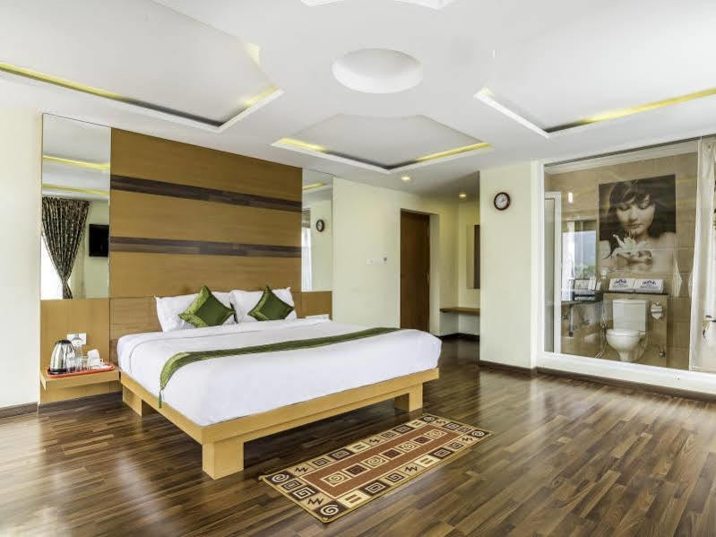 Treebo Trend Abirami Residency Kodaikanal Eksteriør billede